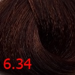 селектив реверсо 6.34 темный блондин золотисто-медный Reverso 6.34 темный блондин золотисто-медный